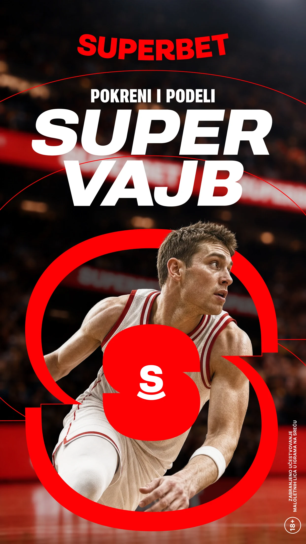 Superbet - Sportska kladionica screenshot